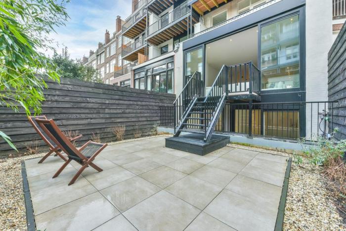 Appartement - Da Costakade - Amsterdam