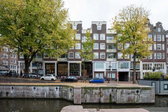 Appartement - Korte Prinsengracht - Amsterdam
