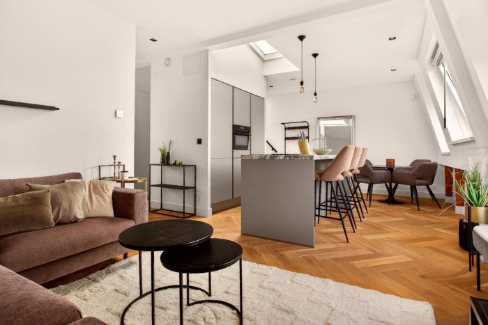 Appartement - Schinkelkade - Amsterdam