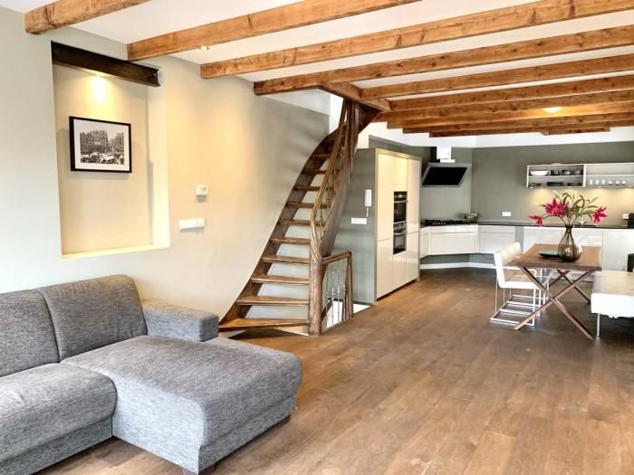 Appartement - Oudezijds Voorburgwal - Amsterdam