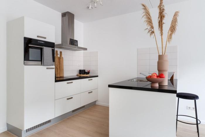 Appartement - Jacob Bontiusplaats - Amsterdam