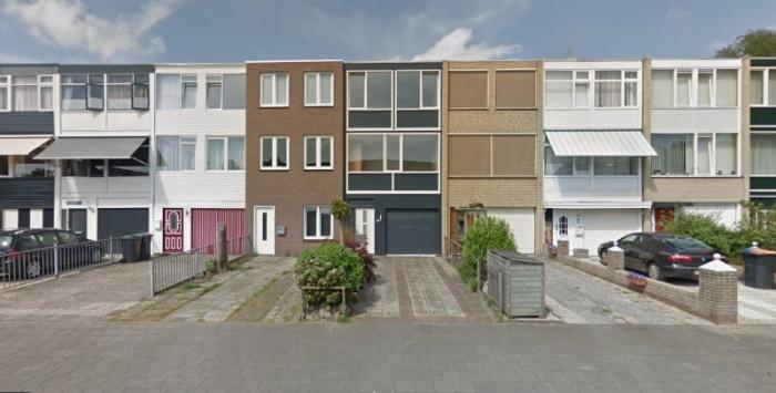 Appartement - Heubergerstraat - Tilburg