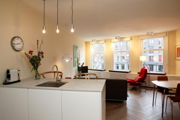 Appartement - Prinsengracht - Amsterdam