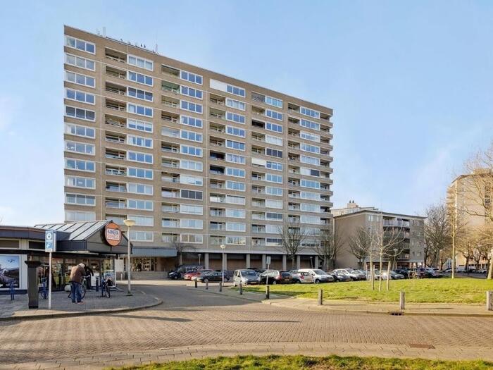 Appartement - Sweelinckplein - 's-Hertogenbosch