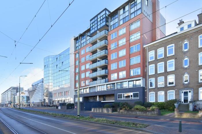 Kamer - Gevers Deynootweg - 's-Gravenhage