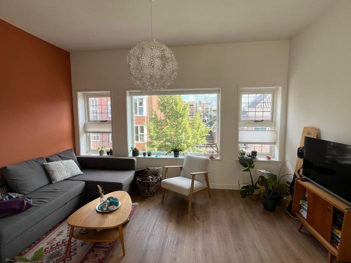Appartement - Rabenhauptstraat - Groningen