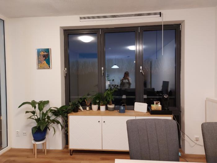 Kamer - Hendrik Werkmanstraat - Amsterdam