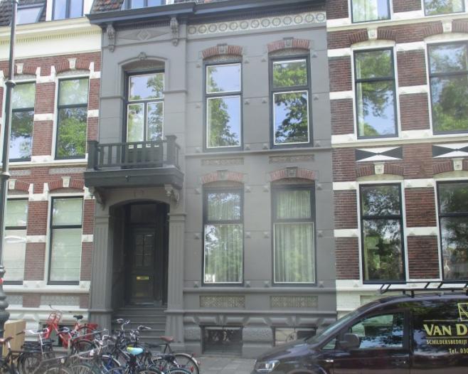 Appartement - Wittevrouwensingel - Utrecht