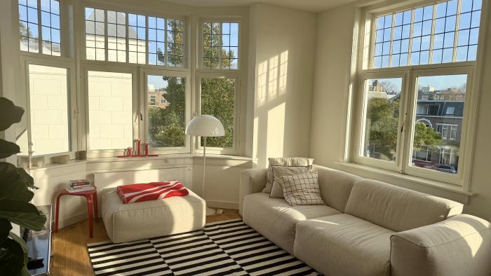 Appartement - Theophile de Bockstraat - Amsterdam