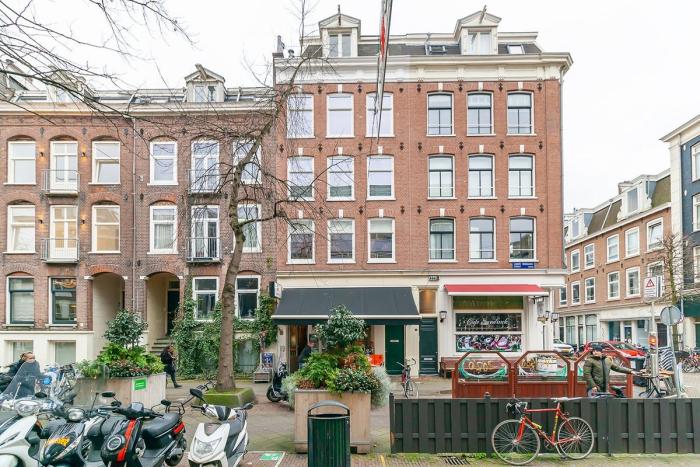 Appartement - Eerste Sweelinckstraat - Amsterdam