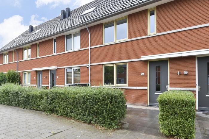 Huis - Reijerskopstraat - 's-Gravenhage
