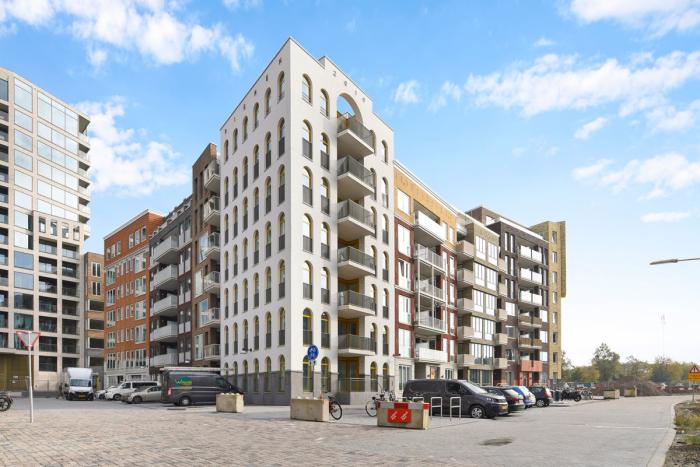 Appartement - Gerrit Rietveldsingel - Diemen