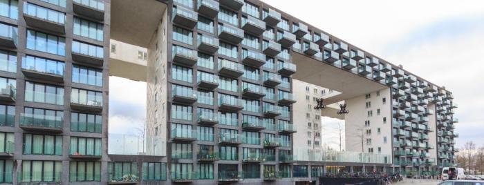 Appartement - Dr. H. Colijnstraat - Amsterdam