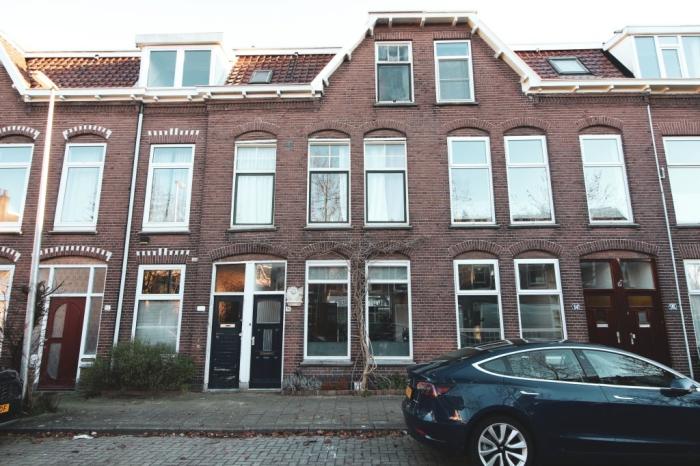 Huis - Krugerstraat - Utrecht