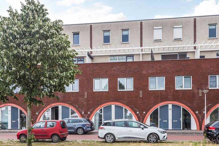 Huis - Zuiderspoorstraat - Enschede