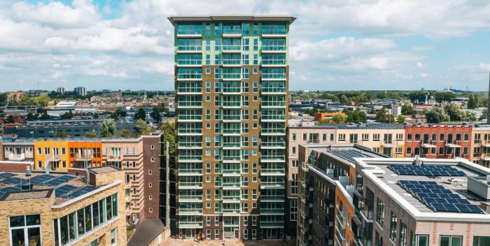 Appartement - Jan Sluijtershof - Diemen