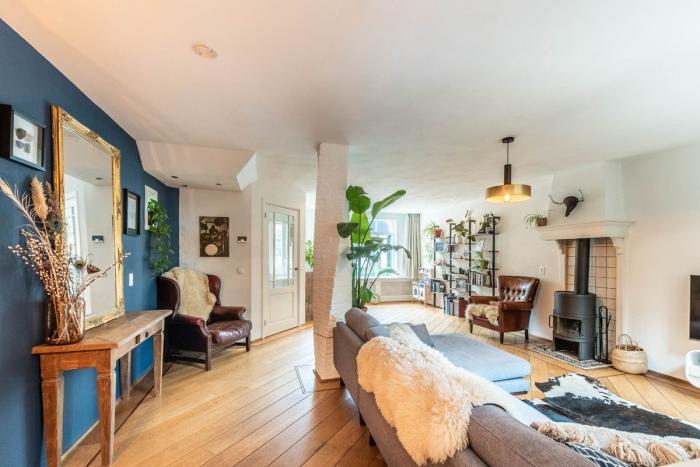 Huis - Rechtestraat - De Rijp