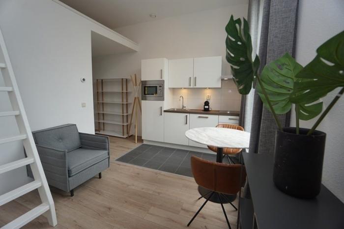 Appartement - Eendrachtsweg - Rotterdam