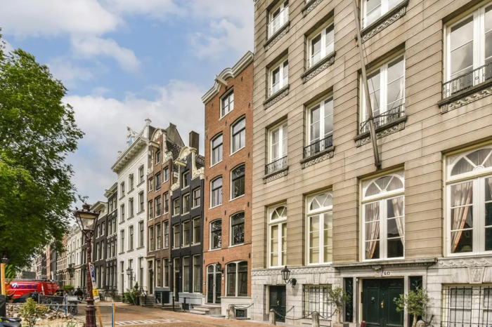 Appartement - Herengracht - Amsterdam
