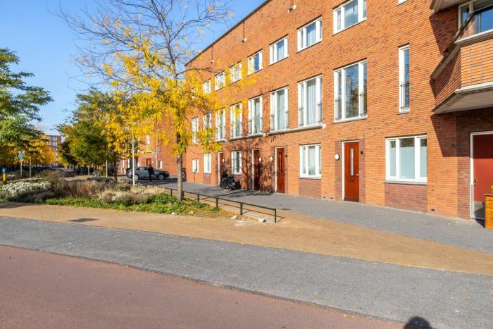 Appartement - Morgenzonlaan - 's-Gravenhage