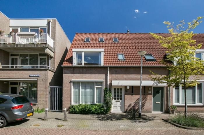 Appartement - Pasteurstraat - Tilburg