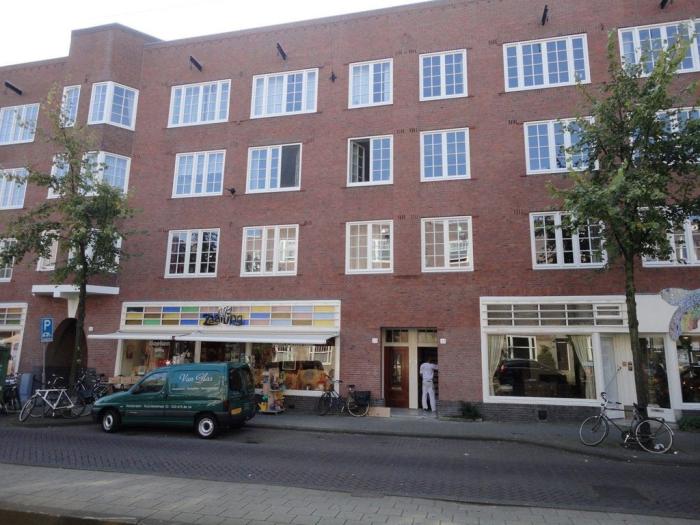 Appartement - Ruysdaelstraat - Amsterdam