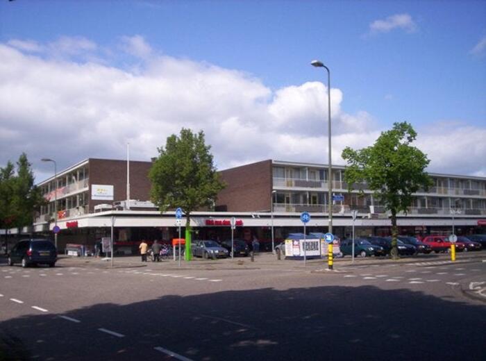 Appartement - Mgr. Van Roosmalenplein - 's-Hertogenbosch