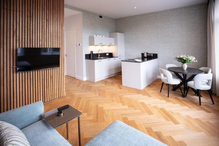 Appartement - Nassauplein - 's-Gravenhage