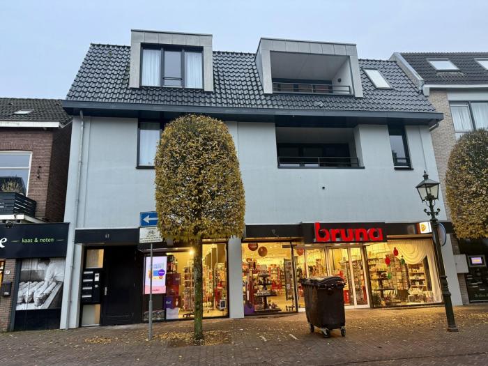 Appartement - Laanstraat - Baarn