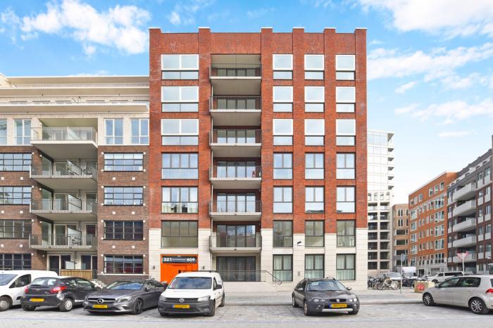 Appartement - Gerrit Rietveldsingel - Diemen