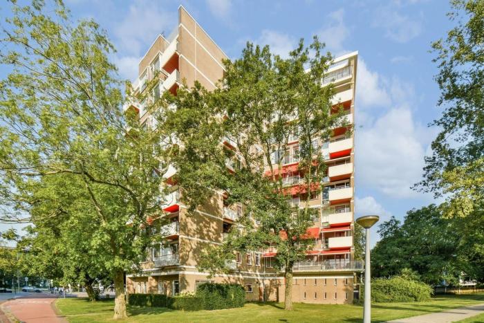 Appartement - Beethovenstraat - Amsterdam