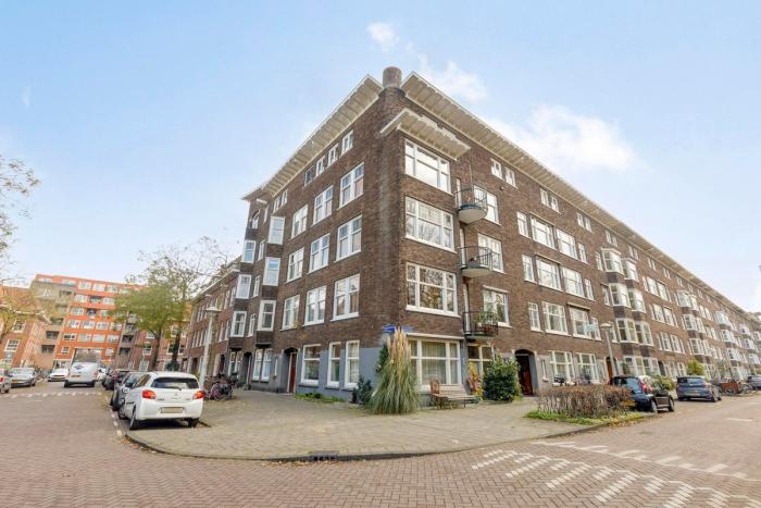 Appartement - Willem Schoutenstraat - Amsterdam