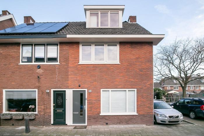 Appartement - Gildestraat - Bussum