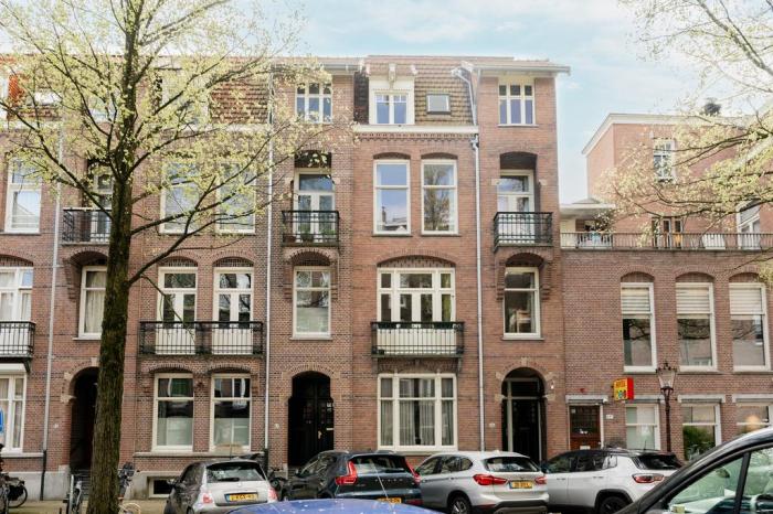 Appartement - Frans van Mierisstraat - Amsterdam
