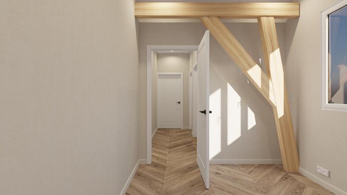 Appartement - Jansveld - Utrecht