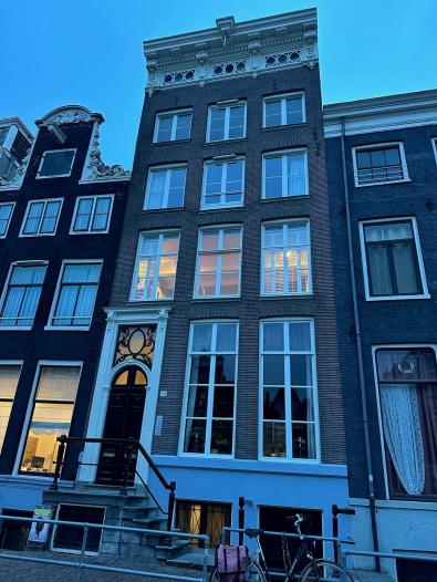 Appartement - Herengracht - Amsterdam