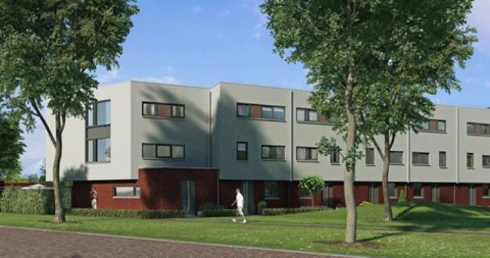 Huis - Muurhagedis - Goirle