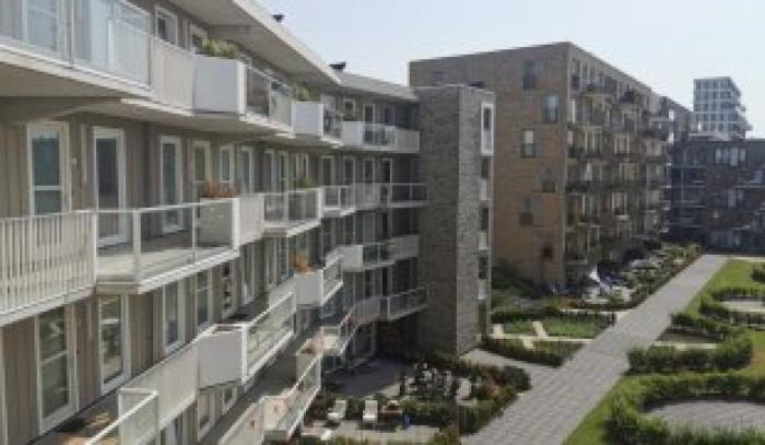 Appartement - Mary van der Sluisstraat - Amsterdam