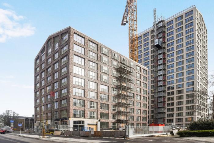 Appartement - Postjesweg - Amsterdam