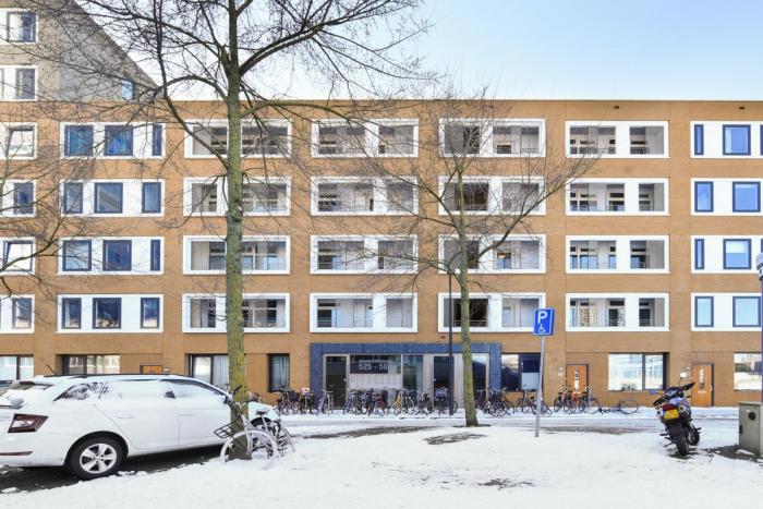 Appartement - Amstelvlietstraat - Amsterdam