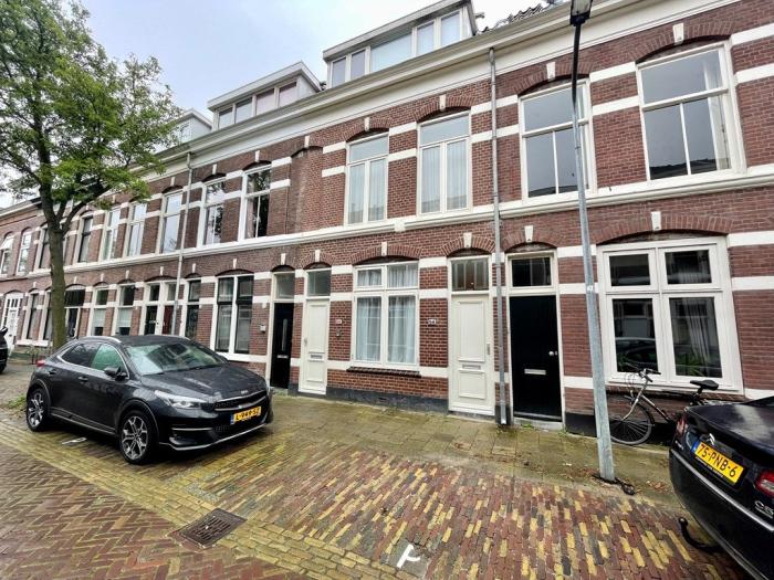 Appartement - Klarenbeekstraat - Haarlem