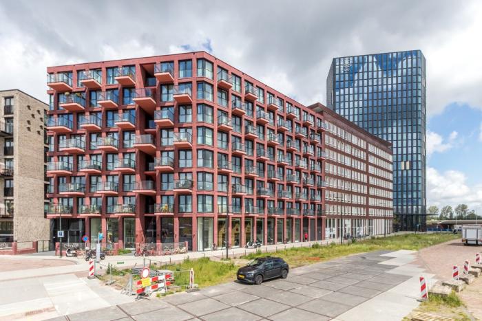 Appartement - Bella Vistastraat - Amsterdam