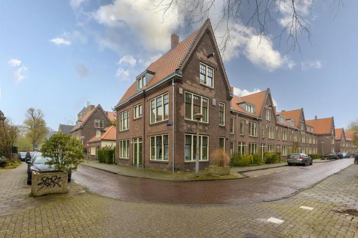 Appartement - Pluvierstraat - Amsterdam