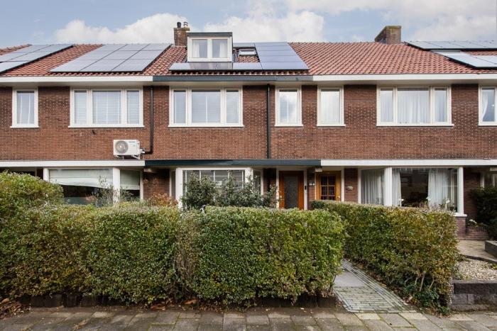 Huis - Schimmelpennincklaan - Utrecht
