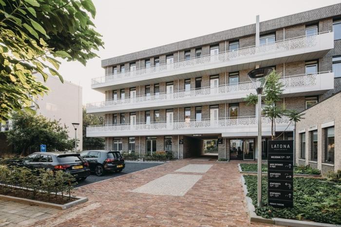 Appartement - Maliebaan - Utrecht