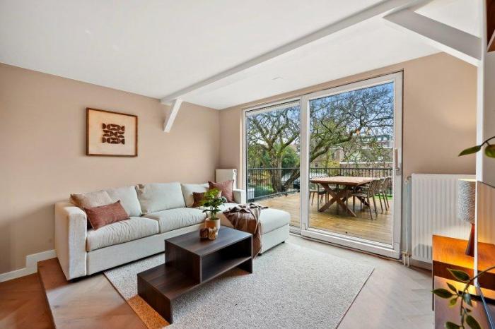 Appartement - Hoge Zand - 's-Gravenhage