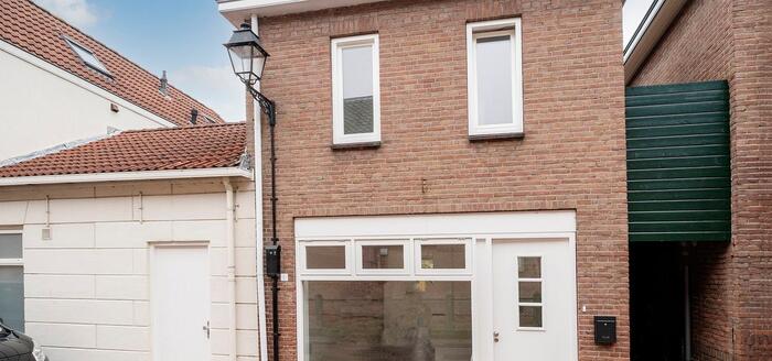 Appartement - Huisgracht - Leerdam