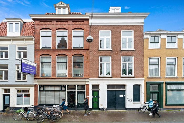 Appartement - Hoge Zand - 's-Gravenhage