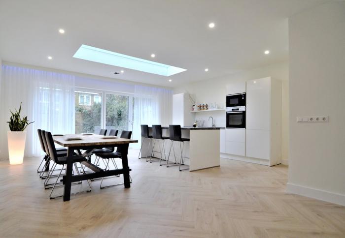 Huis - Wallestein - Amsterdam