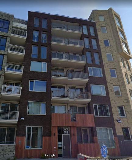 Appartement - Gerrit Rietveldsingel - Diemen